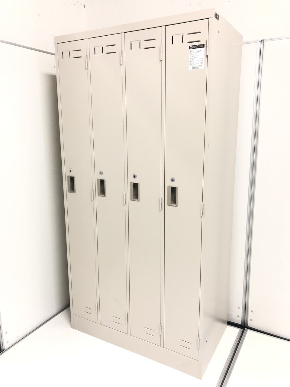 大人気　多彩な付属品で便利な収納！　◆コクヨ／KOKUYO◆LK　※本体：ナチュラルグレー
                        LK
                                    中古
            