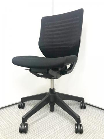 【4脚限定】イトーキ｜エピオス｜ブラックカラー｜肘なしローバック｜メッシュ｜樹脂脚【関西在庫数ナンバーワン・尼崎店】
                        エピオス
                                    中古
            