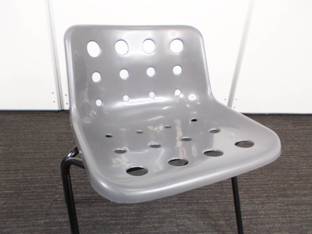 【中古】 スタッキングチェア 348772