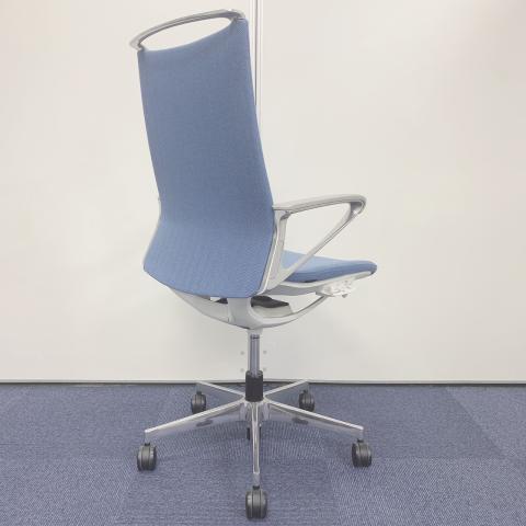 中古 モード Ca87bz Fwj4 オカムラ Okamura 肘付ハイバックチェア 34 大阪梅田本店 中古オフィス家具ならオフィスバスターズ