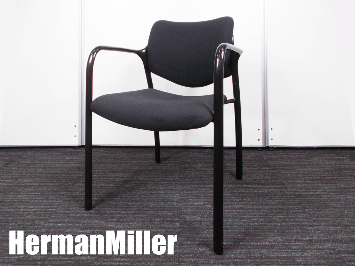 HermanMiller/ハーマンミラー　スタッキングチェア　ミーティングチェア
                        その他シリーズ
                                    中古
            