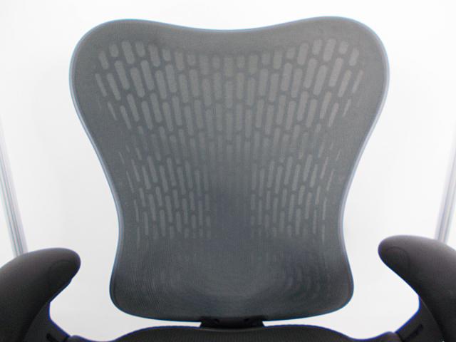 中古】ミラ2 Herman Miller/ハーマンミラー 肘付ハイバックチェア