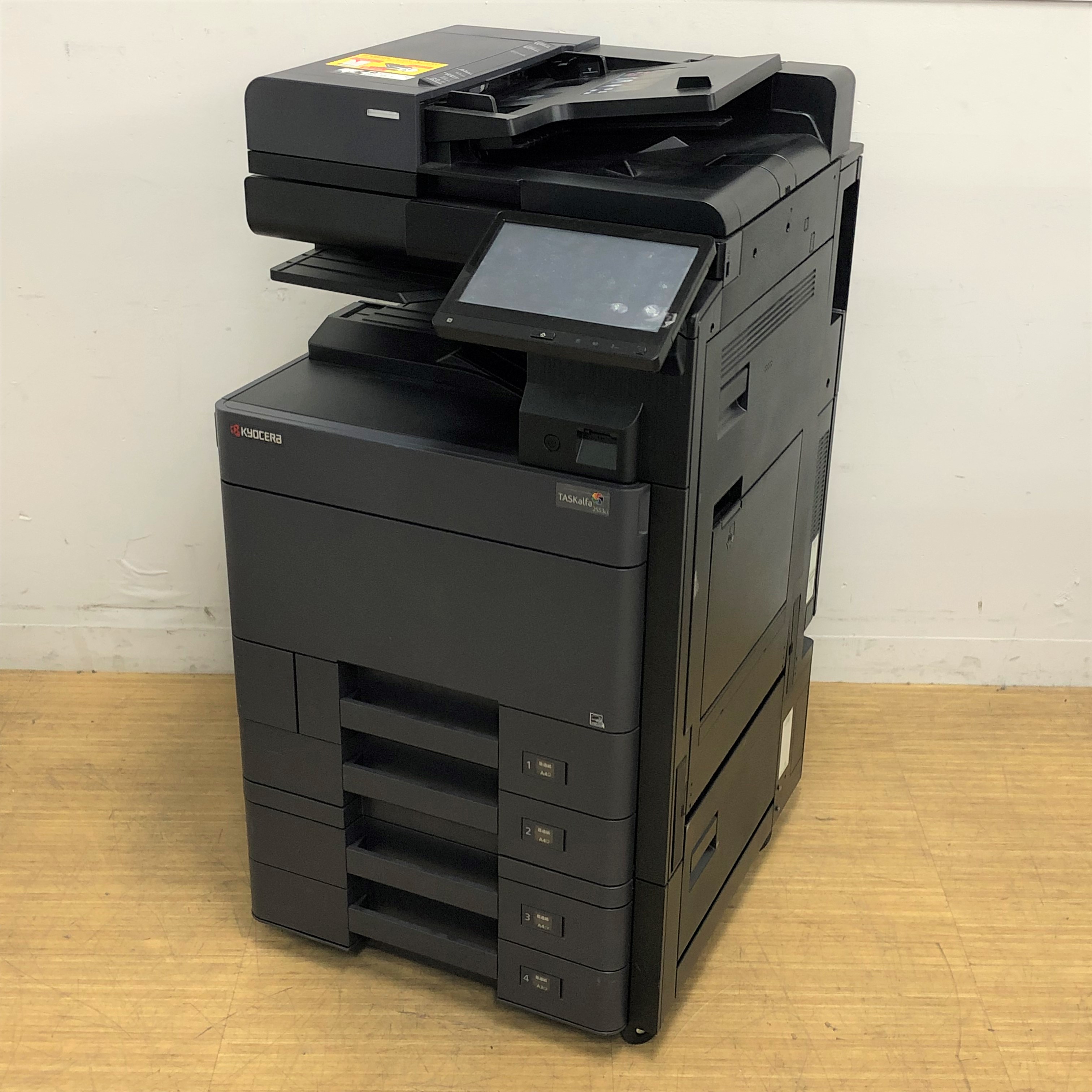 中古】TASKalfa TASKalfa 2553ci 京セラ/KYOCERA カラー複合機 中古】TASKalfa TASKalfa 2553ci 京セラ/KYOCERA カラー複合機