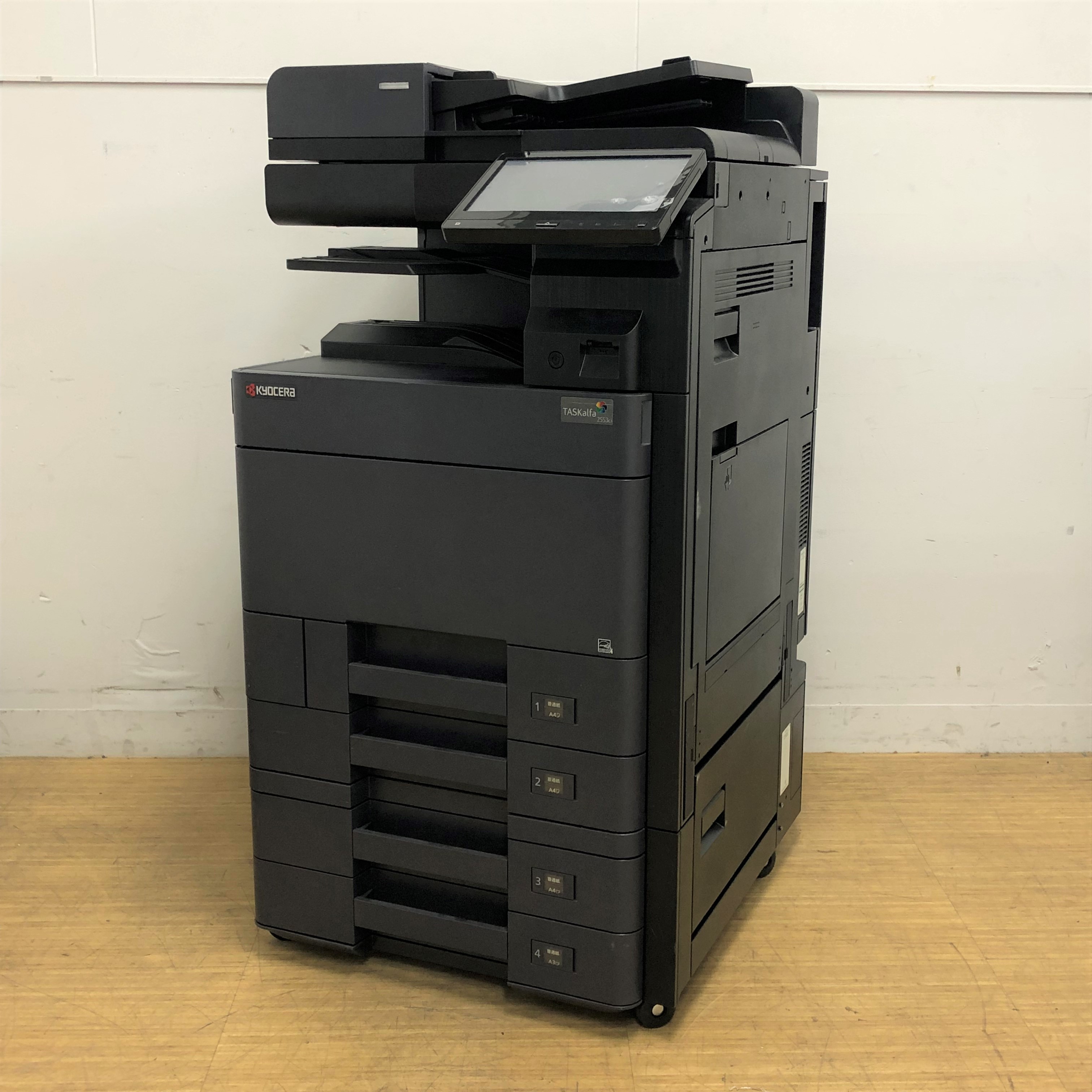 中古】TASKalfa TASKalfa 2553ci 京セラ/KYOCERA カラー複合機(コピー