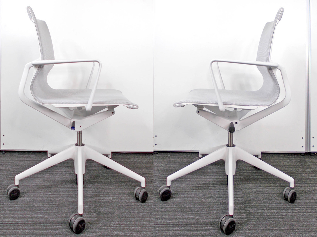 vitra ヴィトラ Tチェア ハイバック デスクチェア OAチェア-3 vitra ヴィトラ Tチェア ハイバック デスクチェア OAチェア-3
