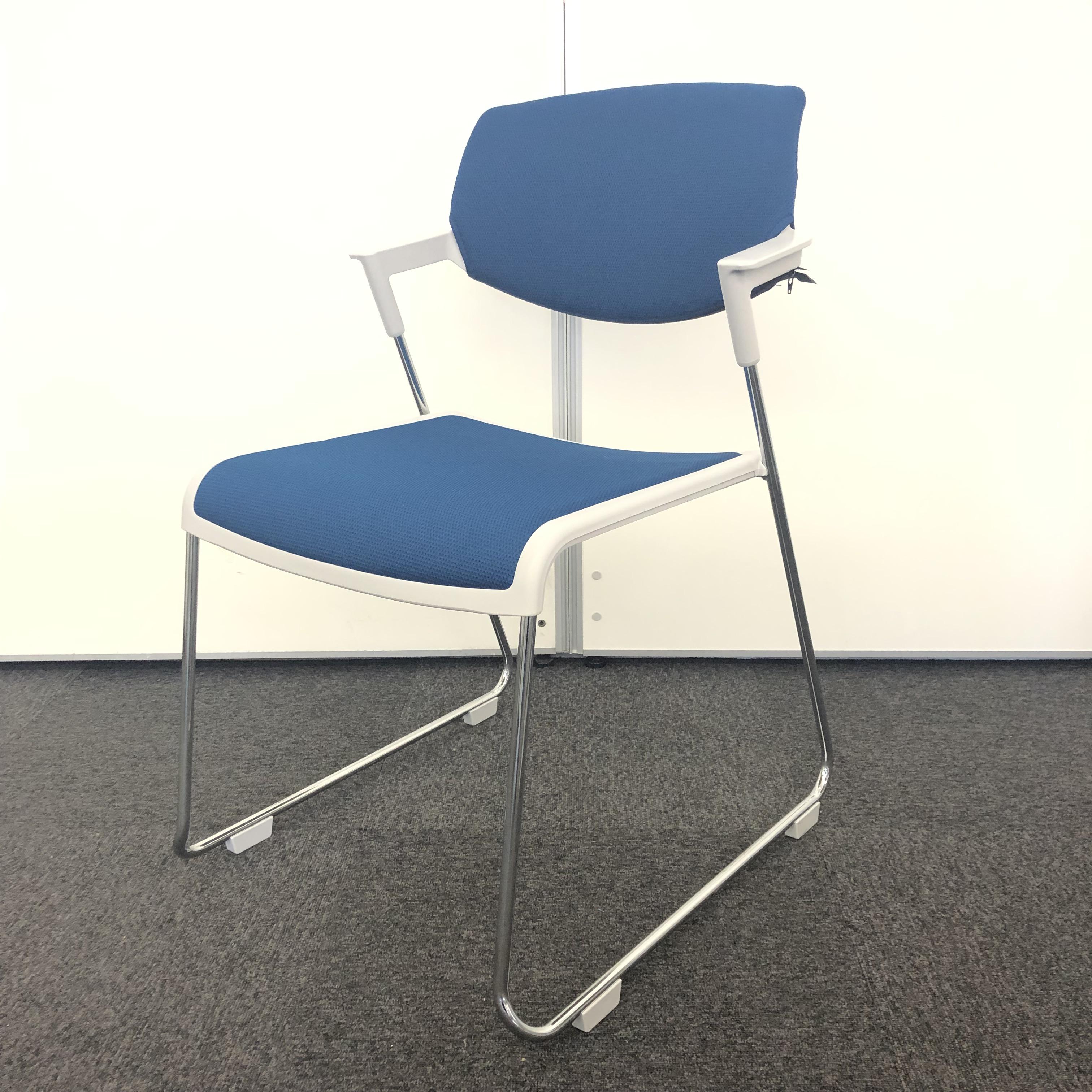 【60脚ロット入荷】コクヨ｜サティオ｜爽やかブルーカラーでどんなオフィスにもフィット！【関西在庫数ナンバーワン。尼崎店】
                        サティオ
                                    中古
            