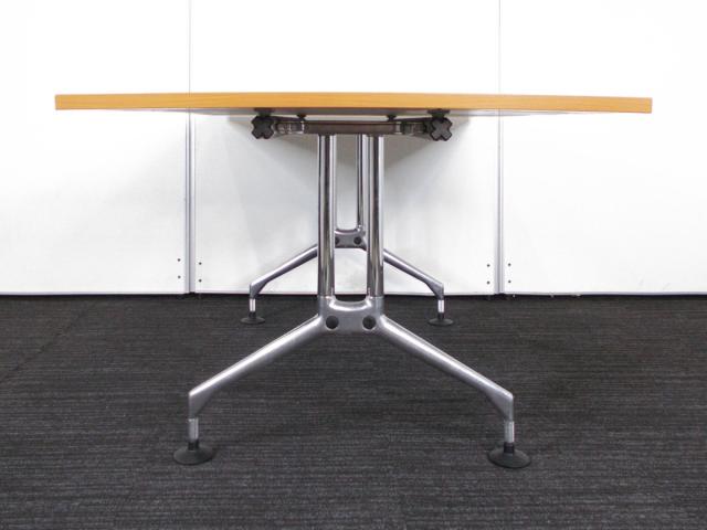 【中古】 vitra/ヴィトラ ミーティングテーブル（会議机） 350283