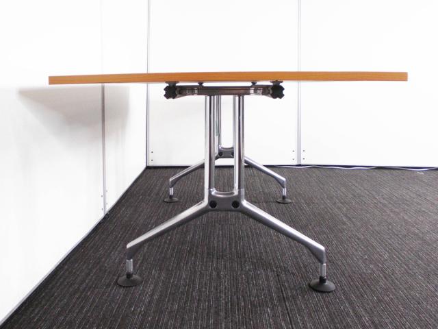 【中古】 vitra/ヴィトラ ミーティングテーブル（会議机） 350283