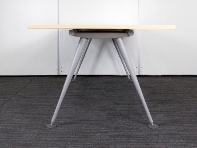 【中古】アバック エンバイロメンツ Herman Miller/ハーマンミラー ミーティングテーブル（会議机） 350285