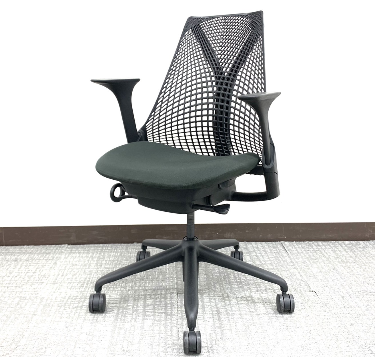 【中古】セイルチェア AS1YA23HA-0002 Herman Miller/ハーマン