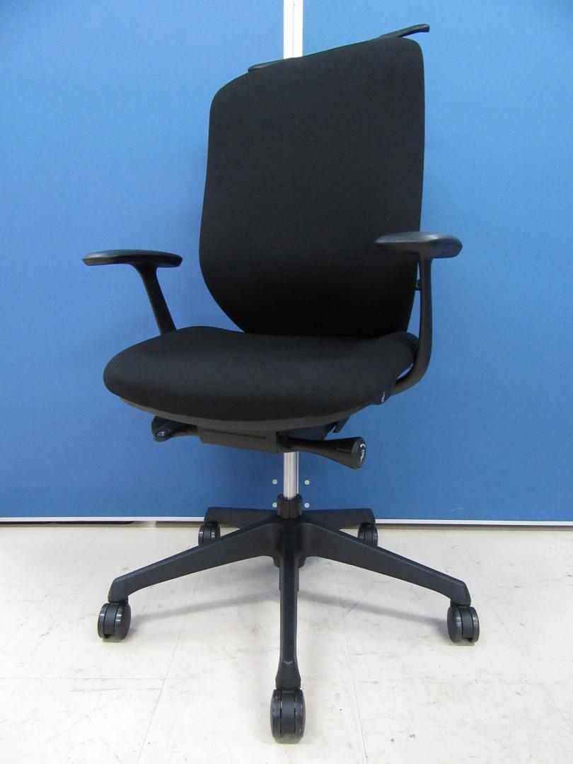 【大人気！ブラックカラー】シルフィハイバック肘付き　入荷いたしました！
                        シルフィー（クッション）
                                    中古
            