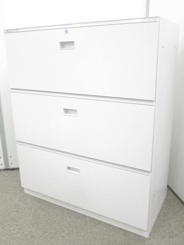 【書類整理の必需品！】ホワイトカラーでオフィスの雰囲気を変えてみませんか？イトーキ/シンライン
                        シンライン
                                    中古
            