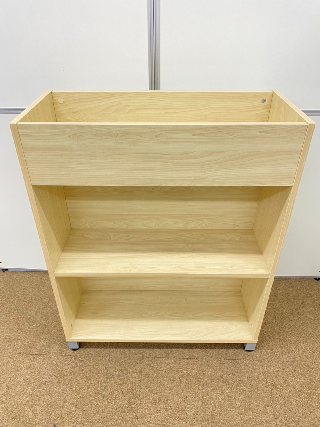 【プランターボックス】雑誌としても！【レア】【木目】仕切り
                        その他シリーズ
                                    中古
            