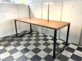 オフィスのカフェ化へ　ハイテーブル/スタンディングテーブル　オカムラ　アルトピアッツァ　