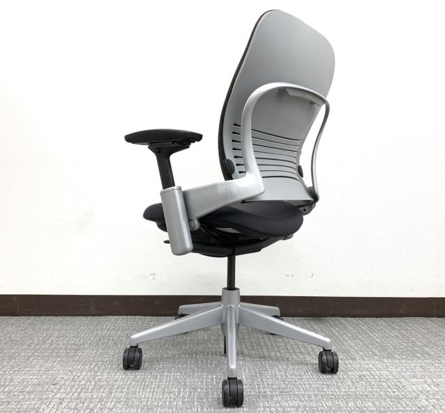 【中古】リープV2 46216189 Steelcase/スチールケース 肘付ハイバックチェア 352026