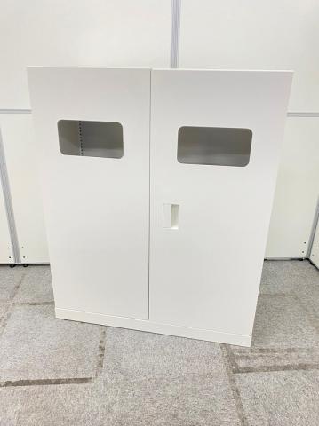 【希少】イトーキ/エスシリーズ/ホワイト/トラッシュボックス/ゴミ箱【レア】
                        エスキャビネット
                                    中古
            