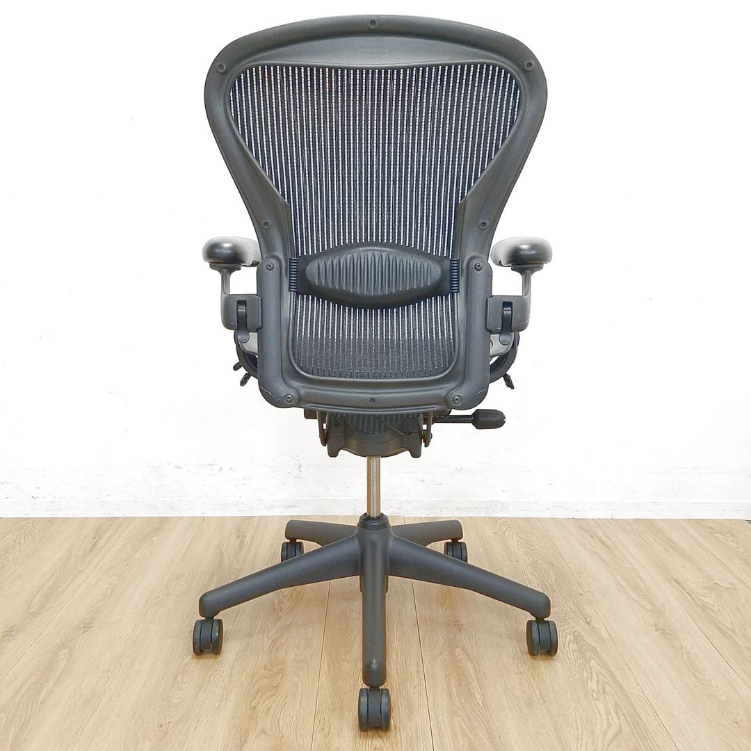 中古】アーロンチェア（ランバー フル装備） Herman Miller