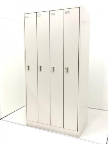 オカムラ　FZ　ニューグレー　４人用ロッカー　収納　増員
                        FZタイプ
                                    中古
            