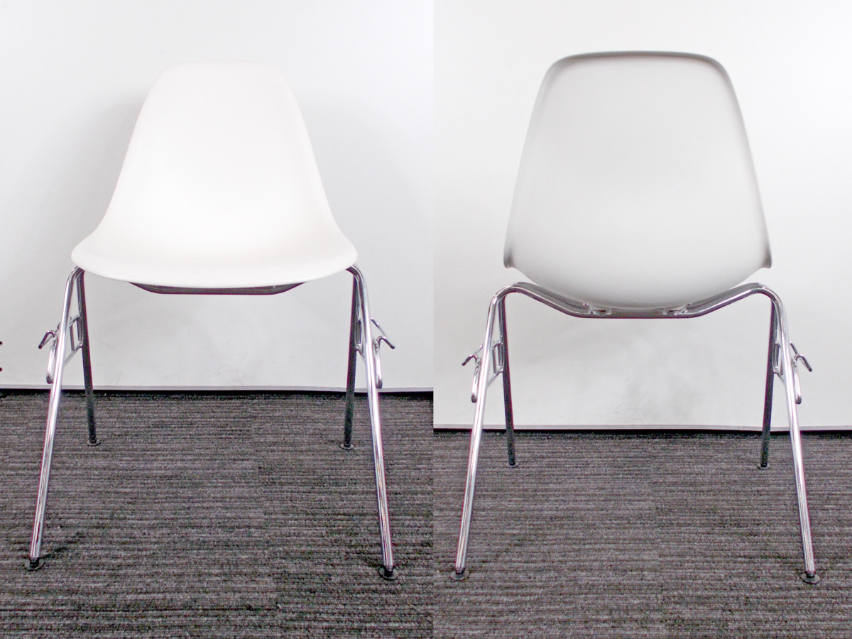 中古】イームズシェル Herman Miller/ハーマンミラー