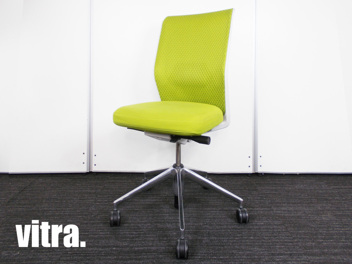 【60脚即納できます！！】vitra/ヴィトラ　ID MESH オフィスチェア　アームレス　アントニオチッテリオ
                        ID Mesh
                                    中古
            