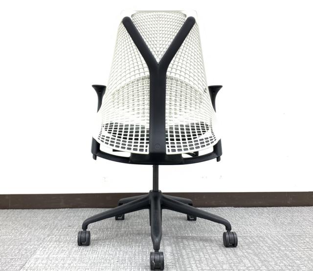 2014年製 Herman Miller ハーマンミラー SAYL Chair セイルチェア 3Dインテリジェントサスペンションバック(ハーマンミラー)｜売買されたオークション情報、yahooの商品情報をアーカイブ公開  - オー 家具、インテリア