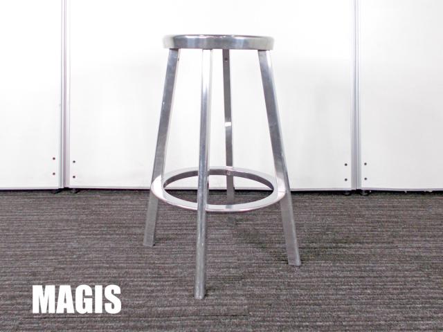 通常 1本タイプ MAGIS マジス DEJA-VU STOOL デジャヴスツール high L