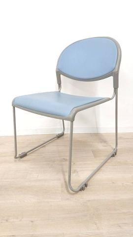 【定価約2万円！！ロット入荷！！軽くて便利なスタッキングチェアの入荷です！！】内田洋行/MP-170
                        MP-170シリーズ
                                    中古
            