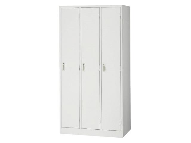 【更衣用ロッカー】【ロット対応】【3人用】【ホワイト】【新品】
                        その他シリーズ
                                    新品
            