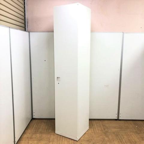 【定価約9万】オカムラ製の隙間書庫！　ホワイト　本棚　収納　片開き【先行商品】
                        レクトライン
                                    中古
            