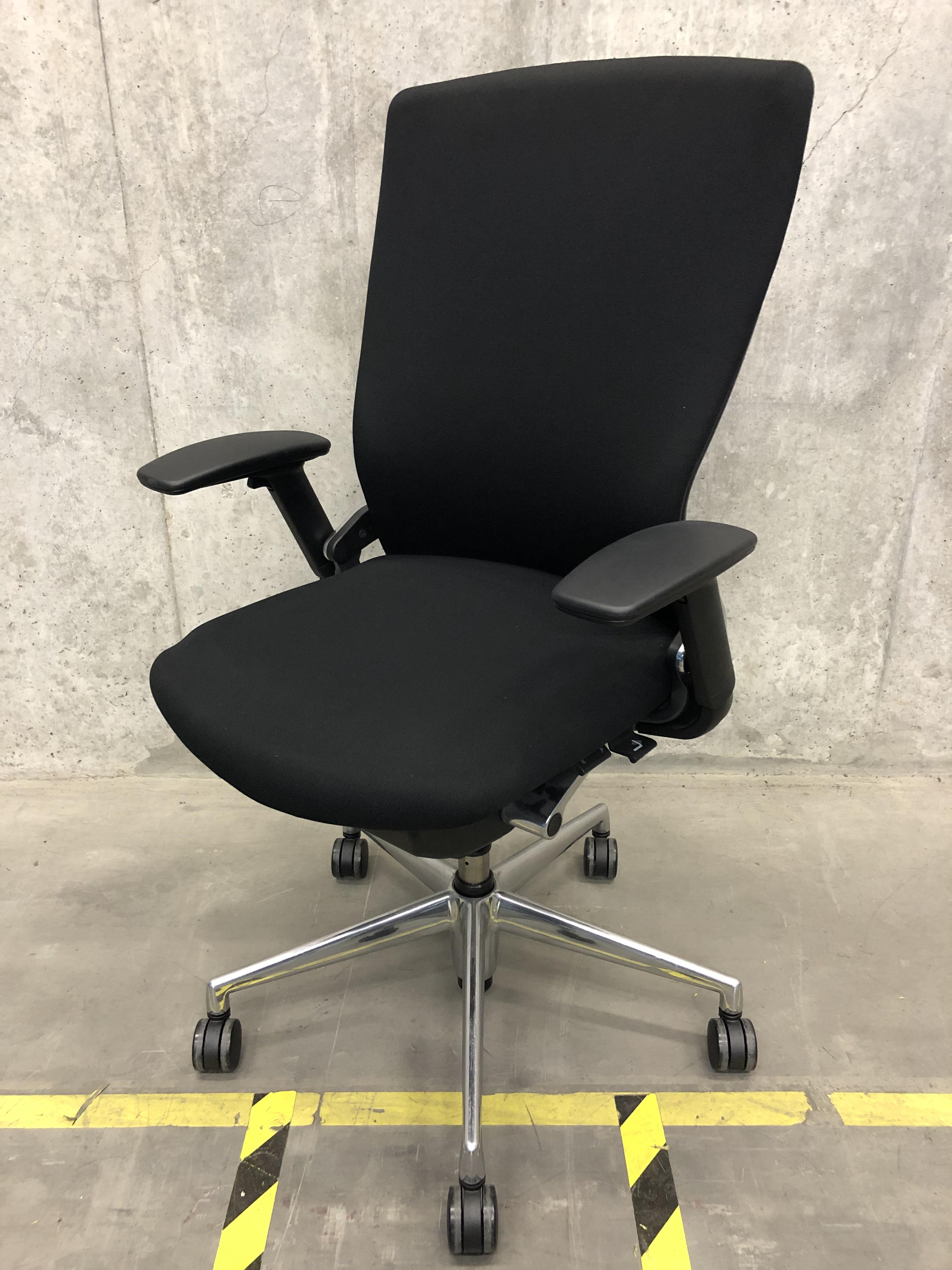 steelcase leap versions