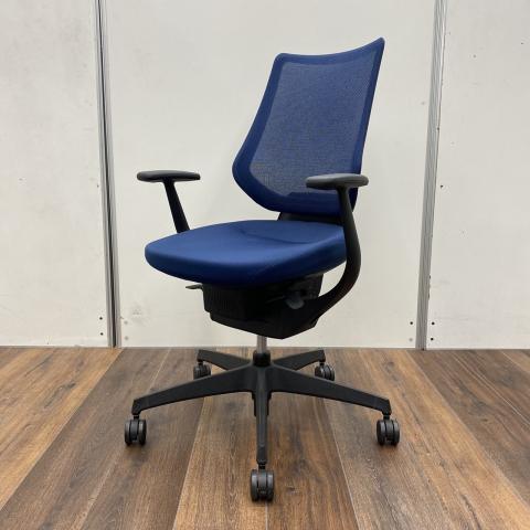 中古】イング CRS-G3402E6 コクヨ/KOKUYO 肘付ハイバックチェア 354553 - 中古オフィス家具ならオフィスバスターズ