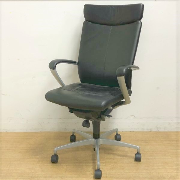 プレクサスチェア 中古 イトーキ 役員チェア 役員家具
