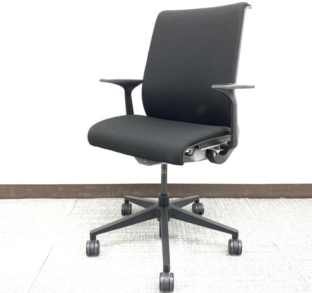 中古】シンクチェア（2014年以前モデル） THK-10201 Steelcase