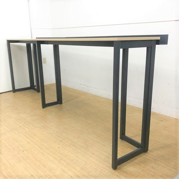 KRISTALIA POULE カウンターテーブル※購入前に必ずコメントください