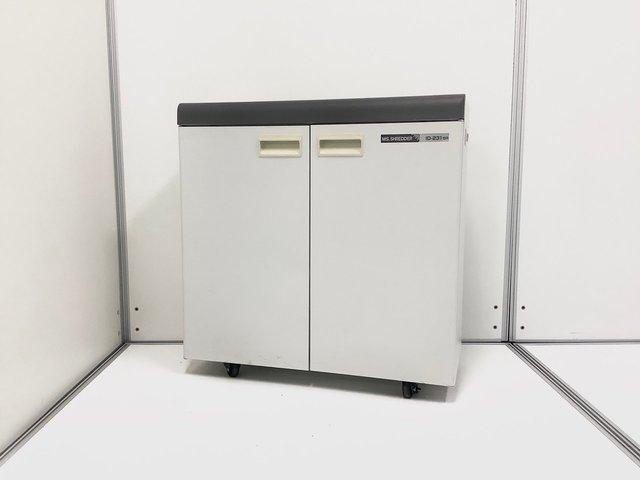 中古】IDシリーズ MS-ID231SR 明光商会 シュレッダー 356505 - 中古オフィス家具ならオフィスバスターズ