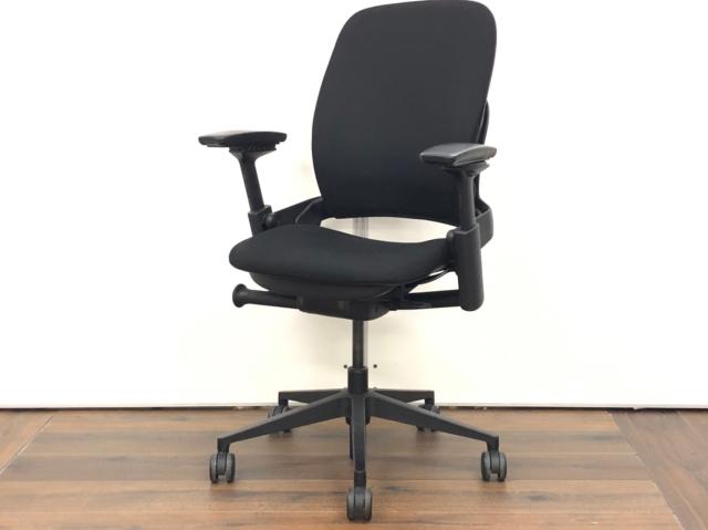 中古】リープV2 Steelcase/スチールケース 肘付ハイバックチェア 357060 - 中古オフィス家具ならオフィスバスターズ