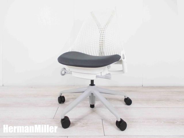 中古】セイルチェア Herman Miller/ハーマンミラー 肘無ハイバックチェア 357681 - 中古オフィス家具ならオフィスバスターズ