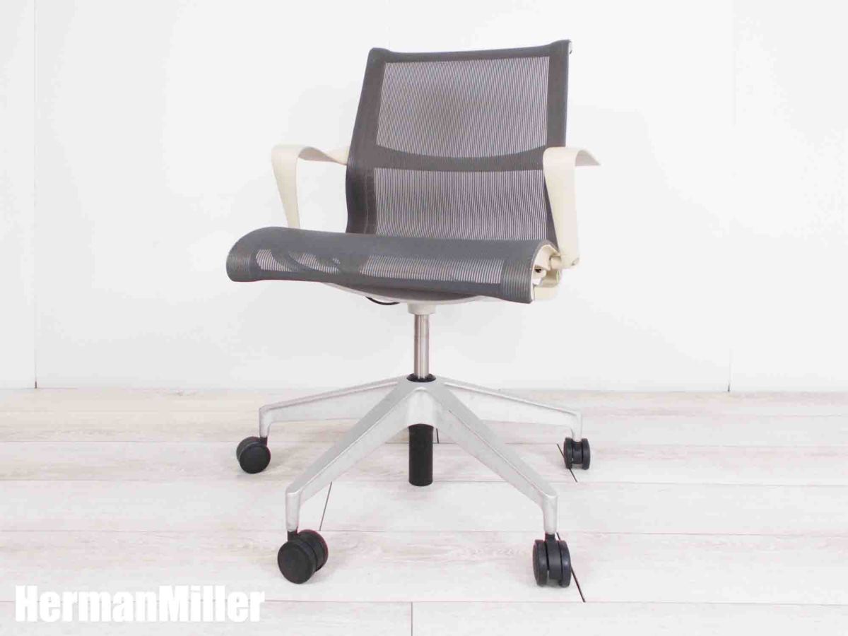 【中古】セトゥーチェア Herman Miller/ハーマンミラー