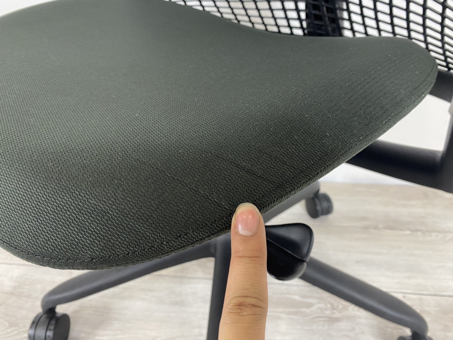 中古】セイルチェア セイル Herman Miller/ハーマンミラー 肘無 中古】セイルチェア セイル Herman Miller/ハーマンミラー 肘無