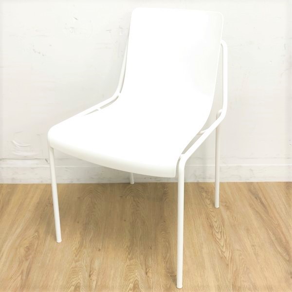 おしゃれミーティングチェア　KOKUYO/DAYS OFFICE/offset frame　ホワイトカラー
                        offset frame
                                    中古
            