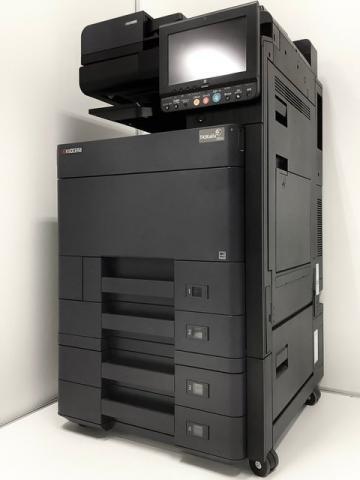 中古】TASKalfa TASKalfa_2552ci 京セラ/KYOCERA カラー複合機(コピー 