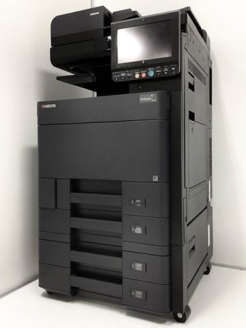 WEB限定カラー KYOCERA TASKalfa 3252ci KYOCERA カラー複合機