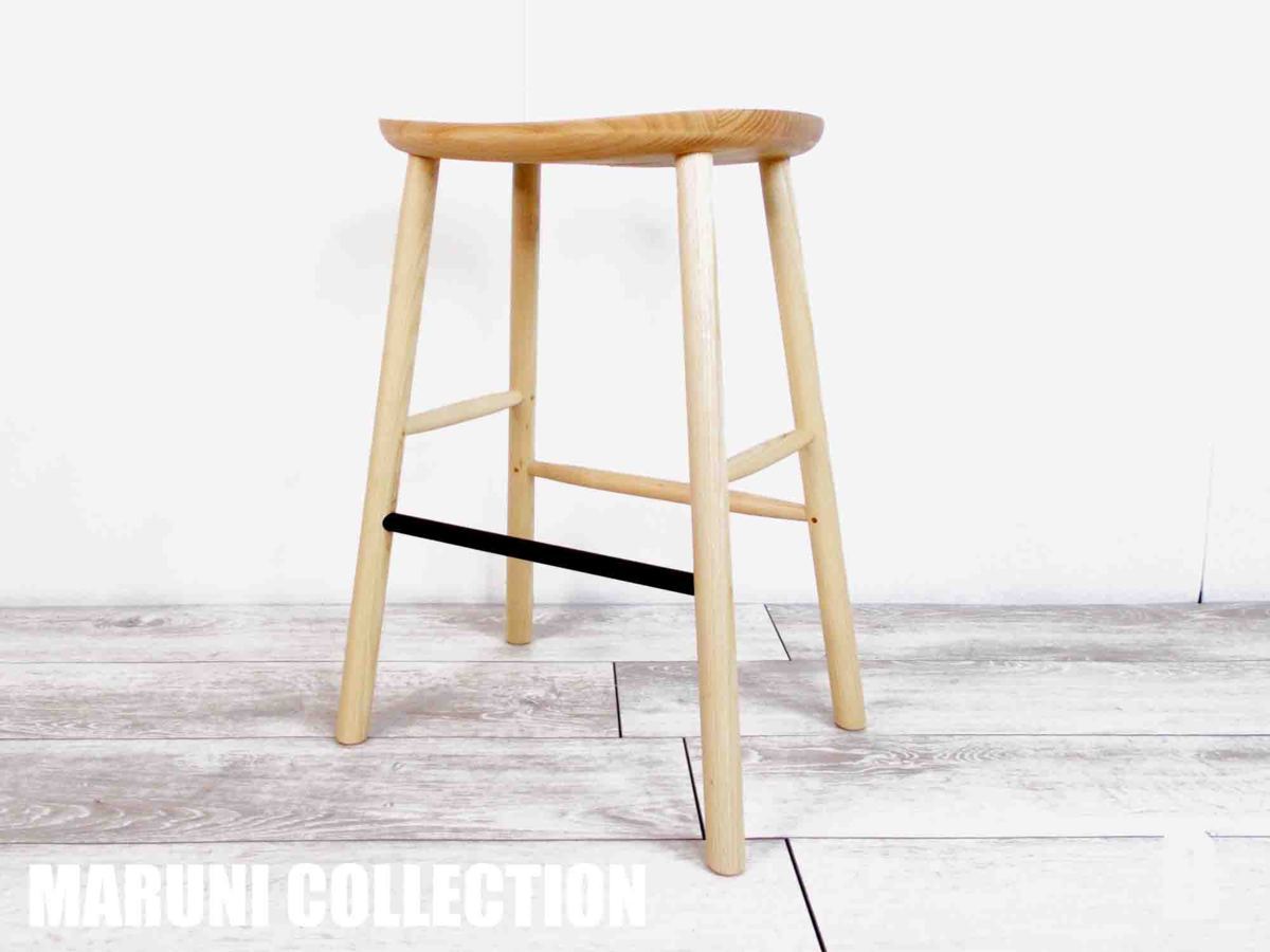 MARUNI COLLECTION T&O O2スツールMid 最終価格 T＆O O2スツールMid | マルニ木工オンラインショップ｜Maruni