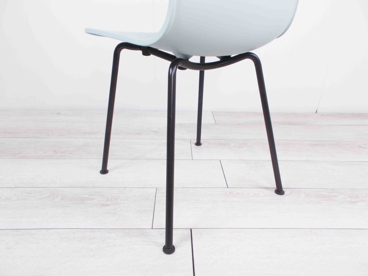 vitra HAL/ヴィトラ ジャスパーモリソン 2脚セット　アイスグレー　A ハル RE チューブ / アイスグレーVitra（ヴィトラ） | 公式通販