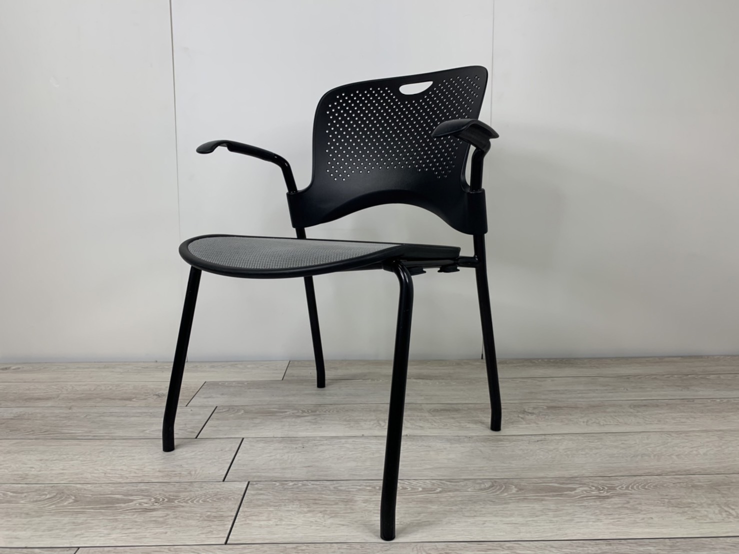中古】ケイパー Herman Miller/ハーマンミラー スタッキング