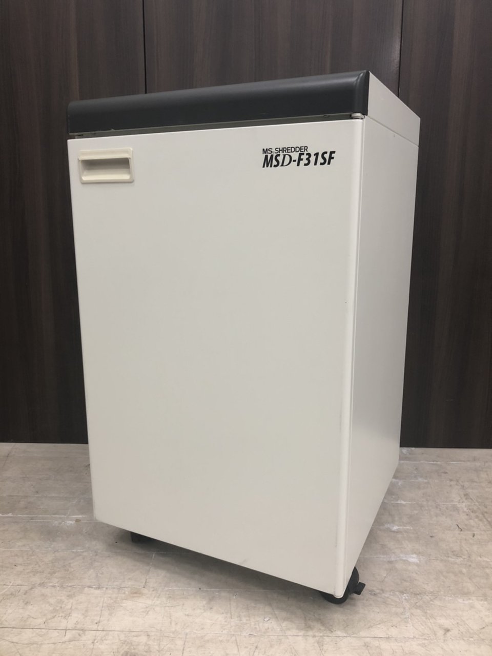 限定SALE得価】 明光商会 シュレッダー MSD-F31SF W500 2023050105