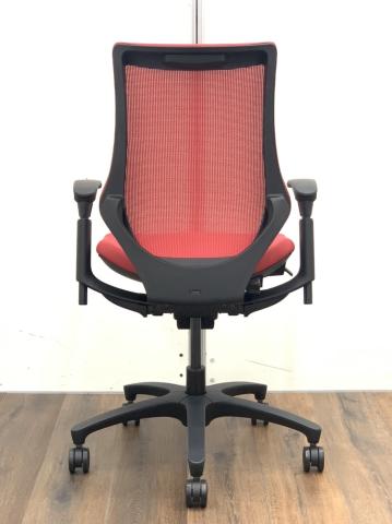 イトーキ/ITOKI   エフクロス KF-370JB 肘付ハイバックチェア 中古】エフメッシュ KF-370JB-T1Q6 イトーキ/ITOKI 肘無