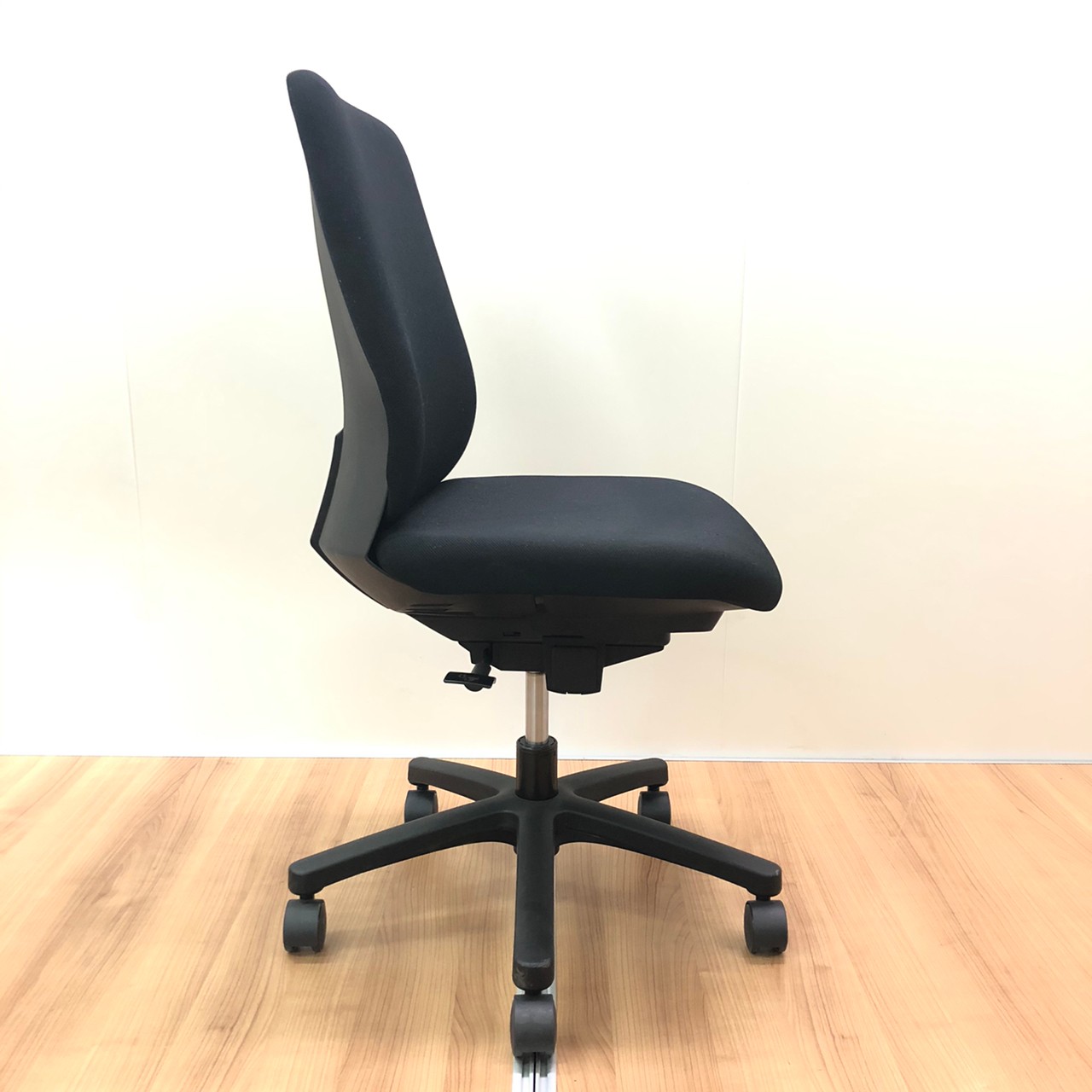中古】トルテR イトーキ/ITOKI 肘無ハイバックチェア 360060