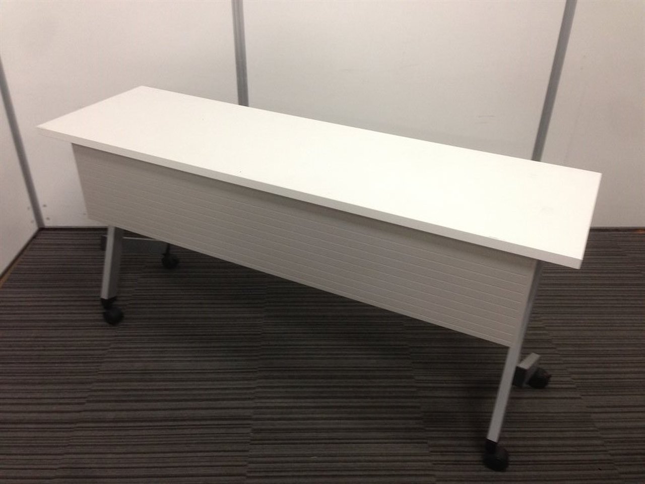 【4台セット】【横幅1500】内田洋行/SH型/ホワイト
                        その他シリーズ
                                    中古
            