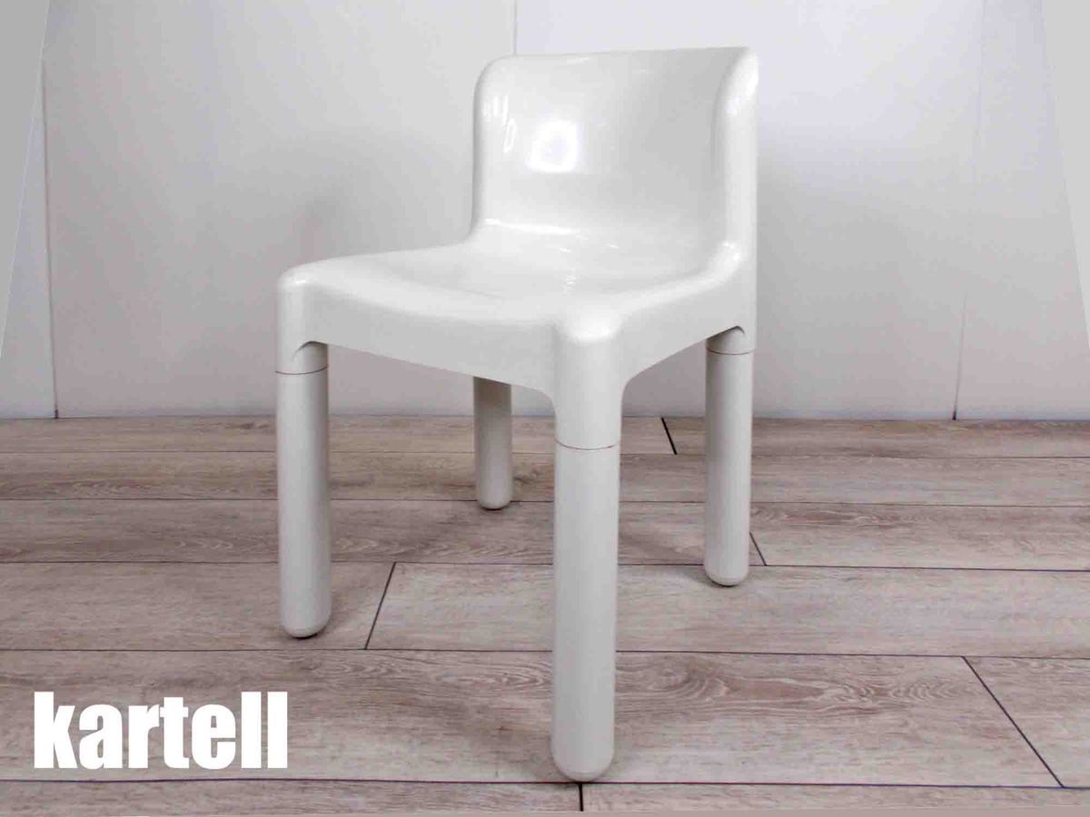 【中古】 Kartell/カルテル チェアその他 360144